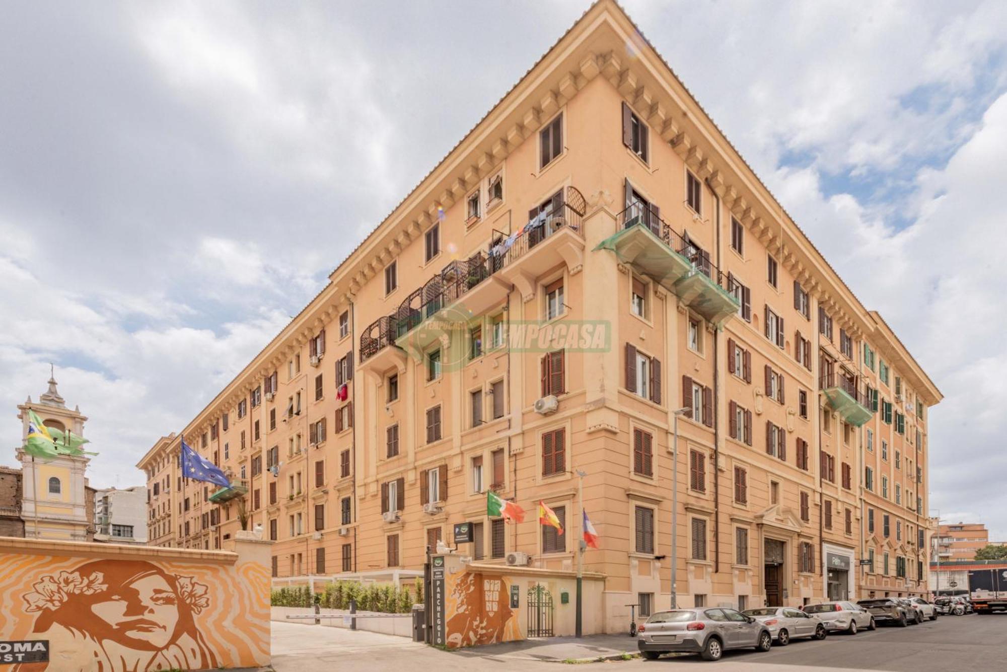 Daniela, Pied-A-Terre Al Vaticano Рим Екстер'єр фото